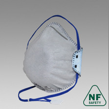 Полумаска-респиратор фильтрующий NF883 FFP3 (идет подготовка сертификации по ТР ТС 019/2011)