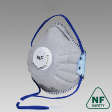 Полумаска-респиратор фильтрующий NF883V FFP3 (идет подготовка сертификации по ТР ТС 019/2011)