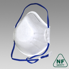 Полумаска фильтрующая NF812 FFP2 size — M