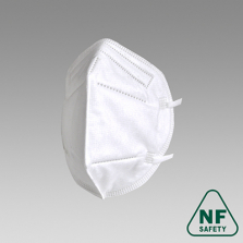 Полумаска фильтрующая NF821 FFP1 size-L